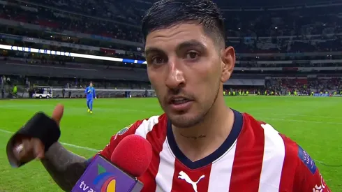 Víctor Guzmán envió su mensaje directo al América tras eliminarlo en Semifinal