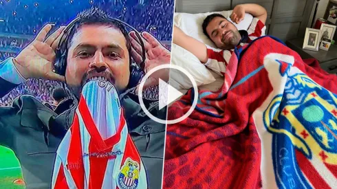 Los videos del periodista Omar Villarreal Villalbazo también se viralizaron con su reacción