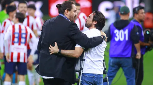 Amaury Vergara aceptó la salida del cuerpo técnico del Tapatío tras coronar el Clausura 2023