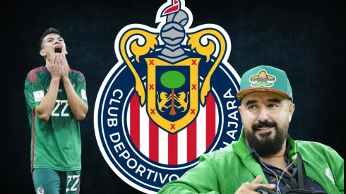 No supera la remontada de Chivas a América