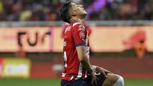 ¡FUERZA CHARAL! El sentido mensaje de Carlos Cisneros al perderse la Final del Clausura 2023