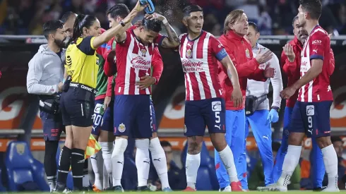 Víctor Guzmán le hizo una emotiva promesa a Carlos Cisneros tras conocer la gravedad de su lesión

