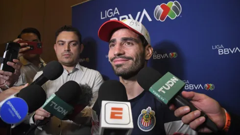 Antonio Briseño reconoció que todavía no han conseguido el paso más importante y sueña con ser campeón en Chivas