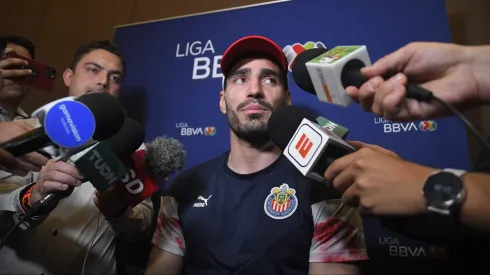 Briseño reconoció que no cree en cábalas, pero la mantiene hasta el final de este Clausura 2023