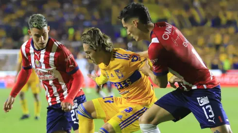 Chivas vs. Tigres: Todo lo que debes saber del partido de Ida por la Gran Final del Clausura 2023 
