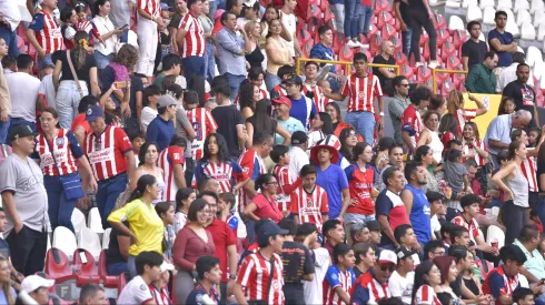Los aficionados rojiblancos podrán acompañar al Tapatío en el Estadio Jalisco