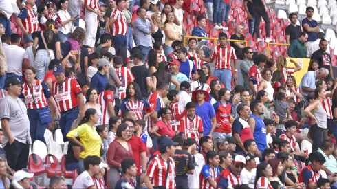 Los aficionados rojiblancos podrán acompañar al Tapatío en el Estadio Jalisco
