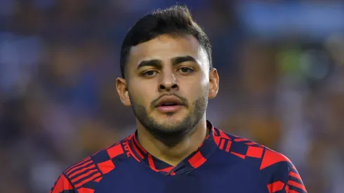 ¿Qué le pasó a Alexis Vega en la Final entre Chivas y Tigres? Preocupa para la Vuelta del Clausura 2023