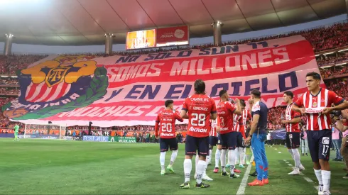 Los rojiblancos demostraron su grandeza tras perder la final del Clausura 2023