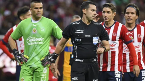 Ramos Palazuelos dirigió una Final de Vuelta por quinta ocasión en su carrera y en todas ganó el visitante ¿Coincidencia?