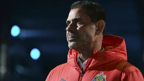 Fernando Hierro ya tiene una agenda de refuerzos para el Apertura 2023