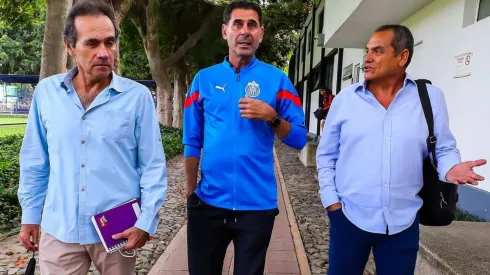 Fernando Hierro ofrecerá su balance del Clausura 2023 el miércoles en Verde Valle
