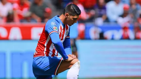 ¡ATENCIÓN! Lo que separa a Alan Pulido de Chivas para que sea el fichaje de lujo