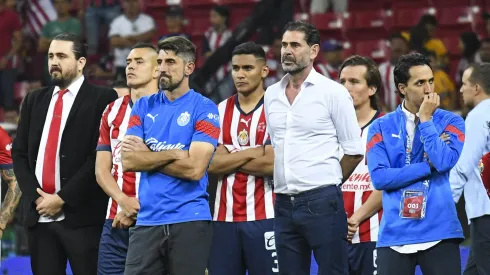Fernando Hierro: Estamos dolidos, pero se terminó el duelo en Chivas y nos levantamos 
