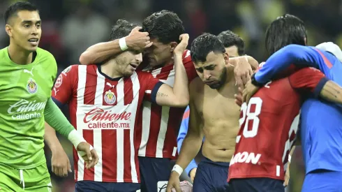 Hierro sale en defensa de Alexis Vega: Somos una familia en Chivas, nunca nos señalamos