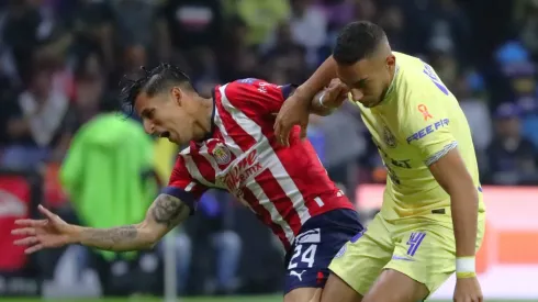 Se confirma la grave lesión de Carlos Cisneros con Chivas ¡FUERA TODO EL 2023!