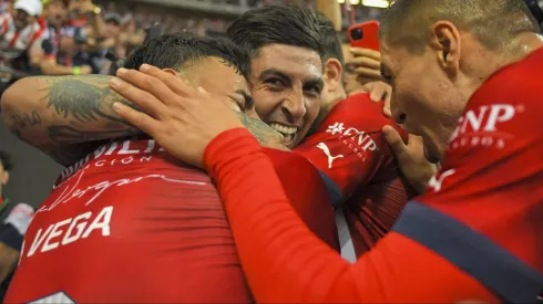 Víctor Guzmán se cargó al hombro a las Chivas como capitán y goleador en el Clausura 2023