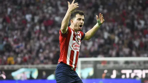 Alan Mozo fue el elegido por la afición como el Mejor Jugador de Chivas en el Clausura 2023
