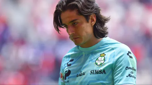 Revelaron quién decidió no volver a buscar a Carlos Acevedo como refuerzo para Chivas