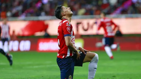 Carlos Cisneros se perderá todo el Apertura 2023 y Chivas ya le busca un sustituto en la Liga de Expansión MX