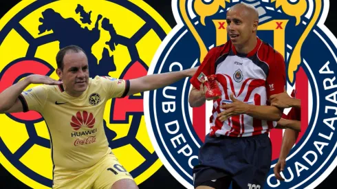 Clásico Nacional con leyendas