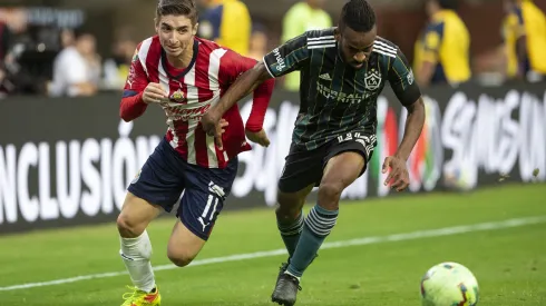 Chivas afronta este verano la primera edición competitiva de la Leagues Cup 2023