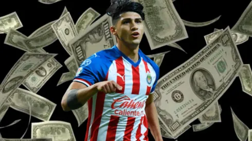 ¿Por cuánto vendió Chivas a Alan Pulido a Sporting Kansas City? 
