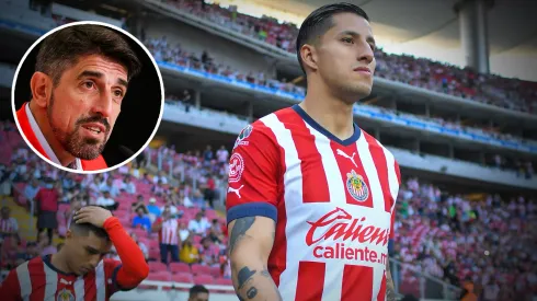Chivas tiene a este jugador para REEMPLAZAR a Carlos Cisneros.