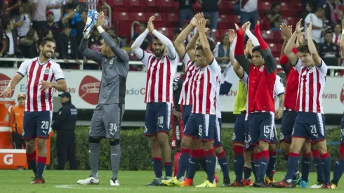 El exjugador de Chivas que busca regresar.