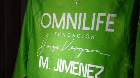 ¡IMPRESIONANTE! Filtran nuevo jersey alternativo de Chivas para el Torneo Apertura 2023