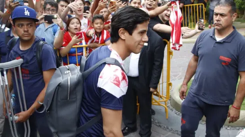 Lo que detendría la renovación de José Juan Macías con Chivas ¡NO ESTÁ SEGURO!