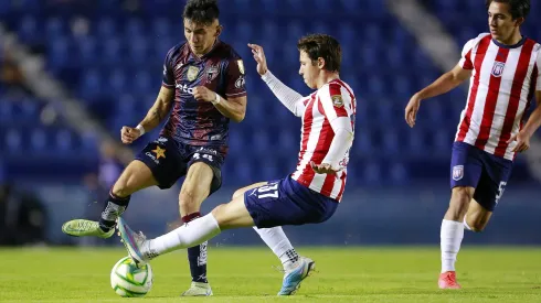 Mateo Chávez reconoció que espera dejar su propio legado en Chivas, así como hizo su padre Tilón