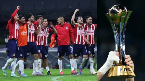 Chivas aspirá al Mundial de Clubes 2025.
