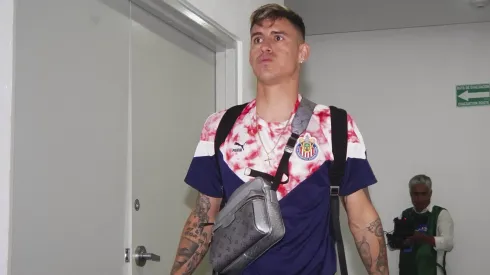 Se confirmó lo que todos los aficionados de Chivas pensaban de Cristian el Chicote Calderón