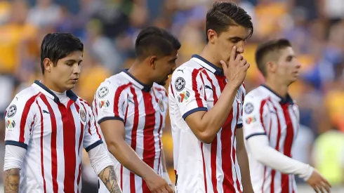 Exjugadores de Chivas que no tienen equipo y han sido olvidados por la Liga MX 
