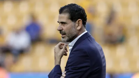 Fernando Hierro hace un anuncio inesperado que conmociona a la afición de Chivas