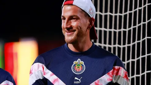 Hiram Mier será agente libre desde el 30 de junio y ya Chivas definió a su reemplazante