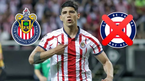 El motivo que aleja a Alan Pulido de Cruz Azul