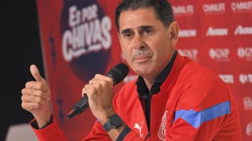 El directivo pretende completar una tercera jugada maestra para el futuro de Chivas
