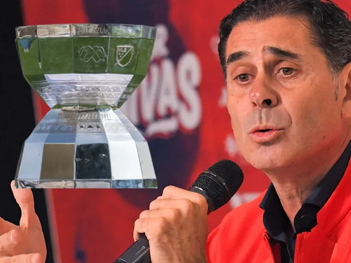 Hierro habló de la Leagues Cup y dijo por qué será importante para Chivas