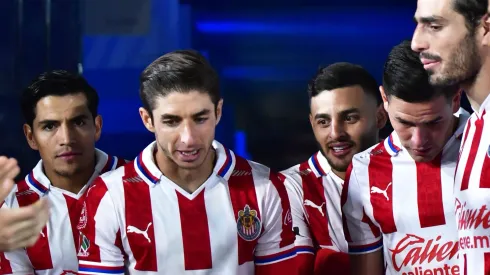 El histórico de Chivas se descargó con veteranos como Isaác Brizuela y Jesús Sánchez