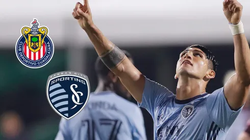 Alan Pulido le dio una respuesta a Sporting Kansas City.
