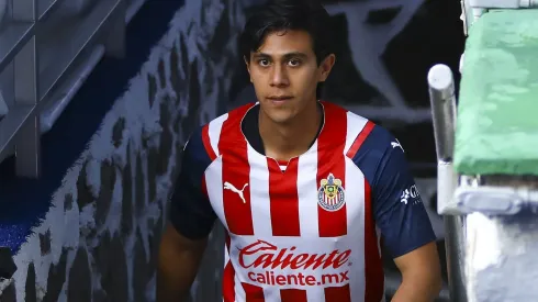 José Juan Macías tiene fecha para volver a jugar con Chivas.
