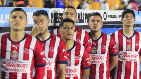 Fichajes: Era el capitán de Chivas, pero tiene pie y medio fuera en el Apertura 2023 

