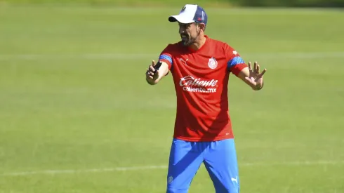 Veljko Paunovic comienza el lunes la pretemporada del Apertura 2023 con Chivas