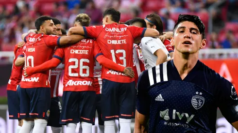 ¿Llega o no llega Pulido a Chivas?