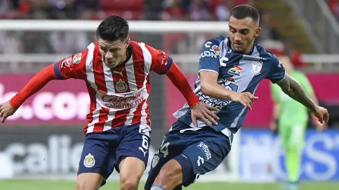Fichajes: Lo que separa a Luis Chávez de Chivas como refuerzo para el Apertura 2023