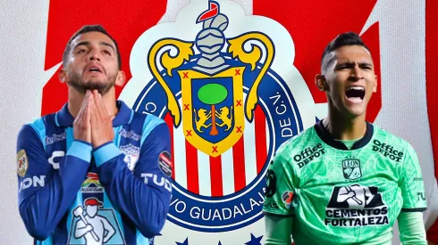 El motivo que a Luis Chávez y a Fidel Ambriz de Chivas.