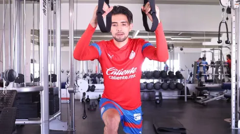 ¡NO LO PERDONAN! Ricardo Marín apenas llegó a Chivas y ya le sacaron su pasado americanista