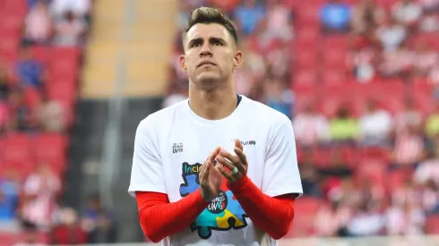 ¡SE VA! Chivas ya negocia la salida de Cristian el Chicote Calderón para el Apertura 2023